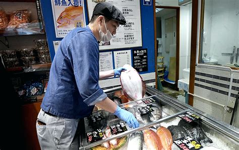 Japanese consumers are eating more local fish in spite of China’s ban due to Fukushima wastewater